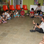 Primera semana de campamentos