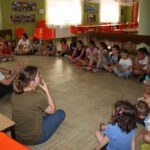 Primera semana de campamentos