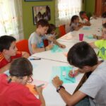 Primera semana de campamentos