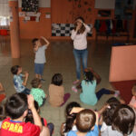 Primera semana de campamentos