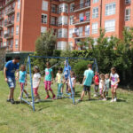 Primera semana de campamentos