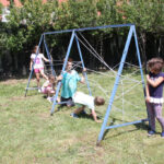 Primera semana de campamentos