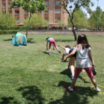 Primera semana de campamentos