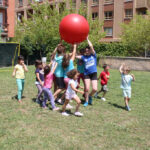 Primera semana de campamentos