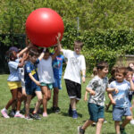 Primera semana de campamentos
