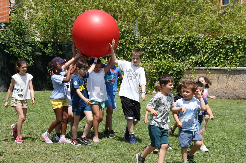 Primera semana de campamentos