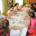 Primera semana de campamentos