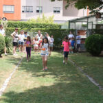 Primera semana de campamentos