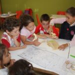 Campamento y excursión al parque de atracciones de Madrid