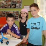 Campamento y excursión al parque de atracciones de Madrid