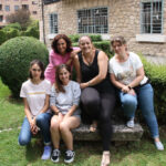 Campamento y excursión al parque de atracciones de Madrid