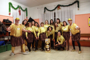 Profesionales de ARANSBUR