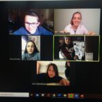 Taller de expresión facial y emociones