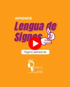 Enlace signos personal LSE