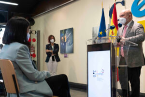 Premio cermi es Ministerio de Sanidad iii