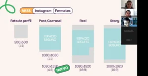 Formación digital Canva y RRSS