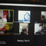 Sesión de estiramientos