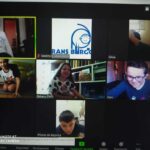 Sesión de estiramientos