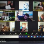 Sesión de estiramientos