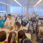 Taller de arqueología