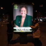 Reto "Gracias María Luisa" 12 Marisol y Trini en la marquesina con María Luisa