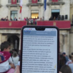 Fiestas de Burgos 2022: pregón subtitulado 2 WhatsApp Image 2022 06 27 at 10.39.26 AM