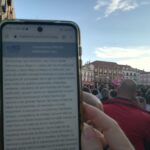 Fiestas de Burgos 2022: pregón subtitulado 5 WhatsApp Image 2022 06 27 at 10.39.26 AM 2