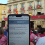 Fiestas de Burgos 2022: pregón subtitulado 1 WhatsApp Image 2022 06 27 at 10.39.27 AM 1