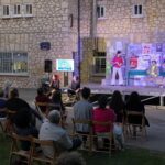 Espectáculo de Atópico Teatro