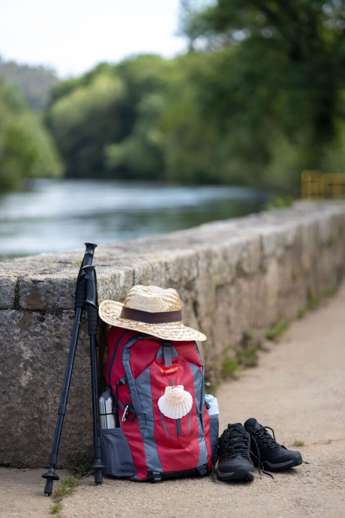 camino de santiago aransbur