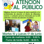 Atención al público