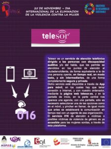 Funcionamiento de Telesor