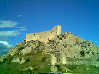 Castillo de Poza de la Sal