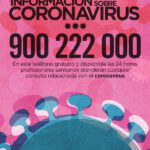 Teléfono para más información