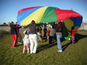 III Encuentro de Familias de FAPAS CyL