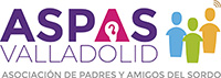 Logotipo de ASPAS Valladolid