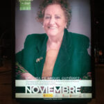 Reto "Gracias María Luisa" 7 marialuisa noviembre calendario