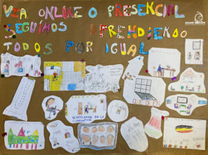 mural de ARANSBUR premiado por FIAPAS