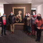 Visita a la exposición