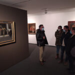 Visita a la exposición