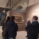 Visita a la exposición