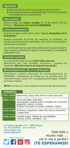 pasamano Verano Activo 2023 cara2