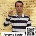 Persona Sorda