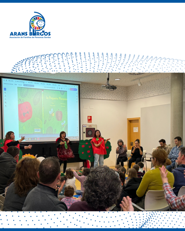 Fiestas de San Pedro y Fuentecillas accesibles con ARANSBUR 1 plantilla 2