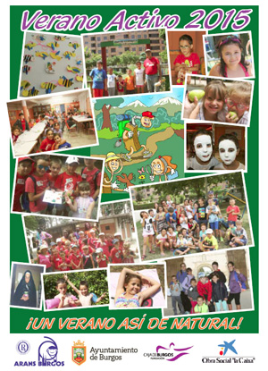 Revista Verano Activo 2015