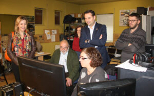 Sala de vídeo de MQD