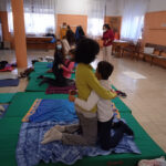 Taller de relajación y respiración