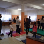 Taller de relajación y respiración