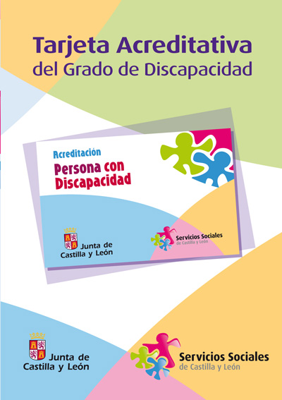 tarjeta discapacidad