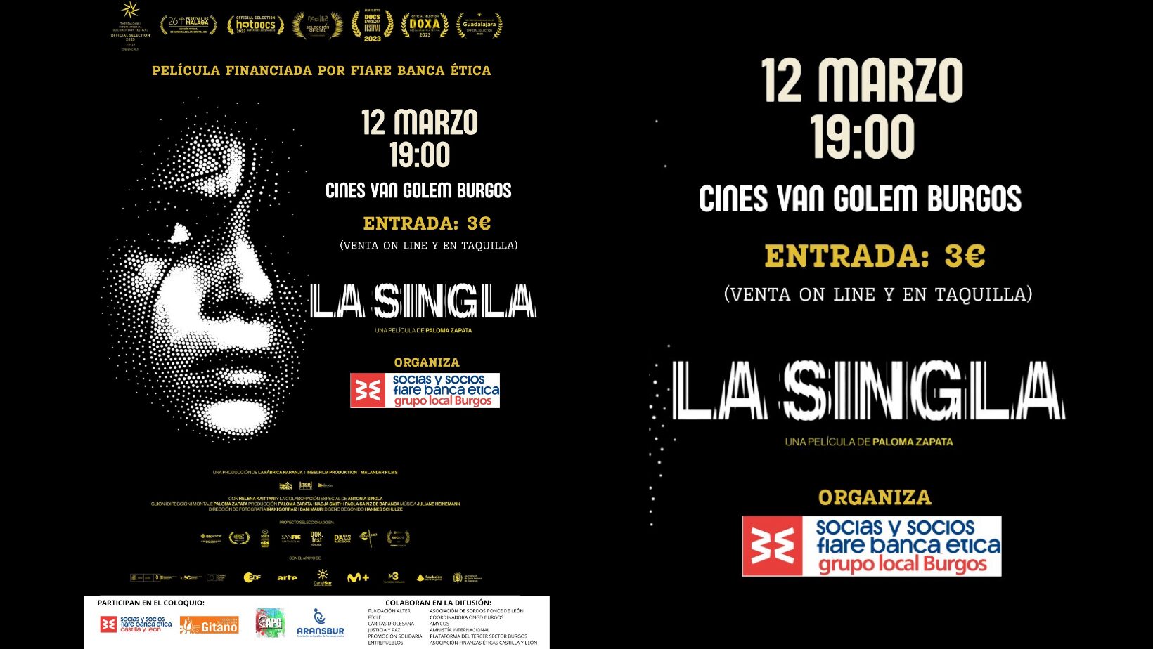 05 03 2026 ARANSBUR PELI LA SINGLA VAN GOLEM WEB